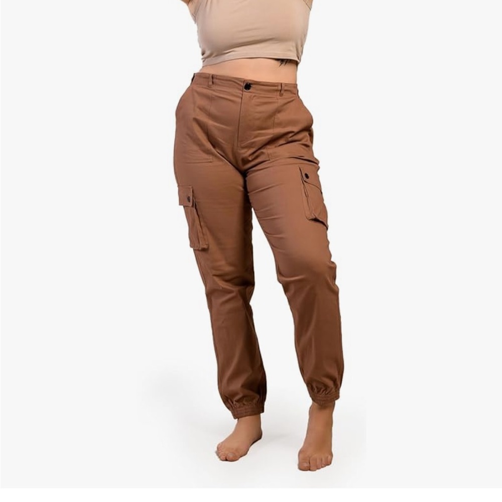 NWT Small Wondery Isabel 3.0 Pants in Umber